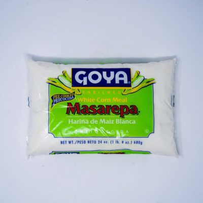 Goya White Corn Meal 681g