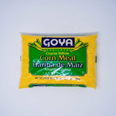 Goya Coarse Corn Meal 681g