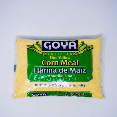 Goya Corn Meal 681g