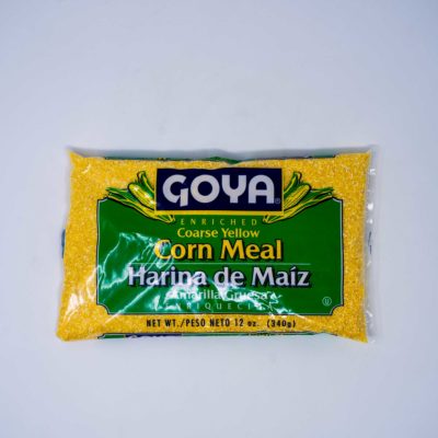 Goya Coarse Corn Meal 341g