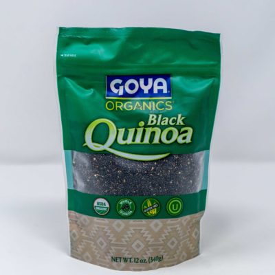 Goya Quinoa Black 340g