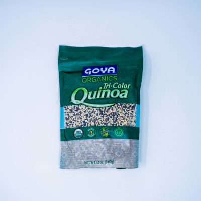 Goya Quinoa Tri Color 340g