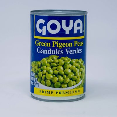 Goya Green Pigeon Peas 425g