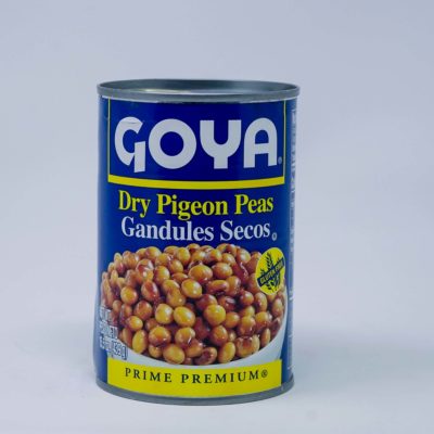 Goya Dry Pigeon Peas 439g