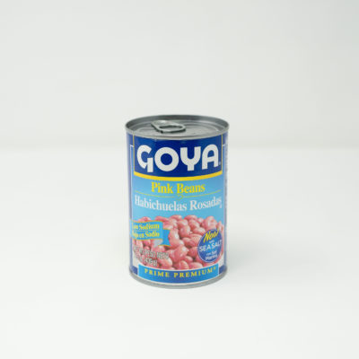 Goya Lo Sodium Pink Beans 439g