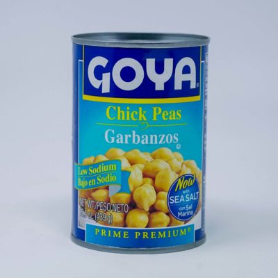Goya Chick Peas Lo Sod 439g