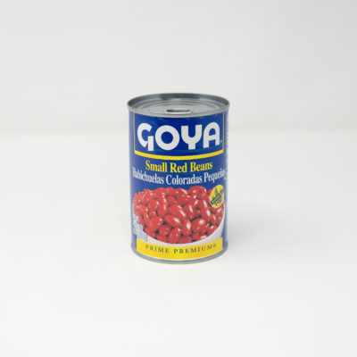 Goya Sml Red Kidney Beans 439g