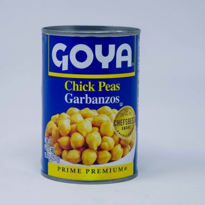 Goya Chick Peas 439g