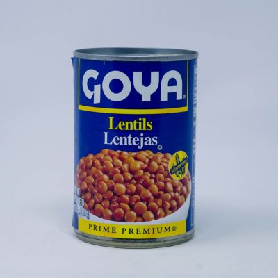 Goya Lentils 439g