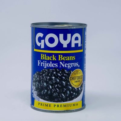 Goya Black Beans 15.5 Oz