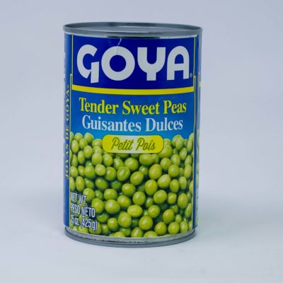Goya Tend Sweet Peas 425g