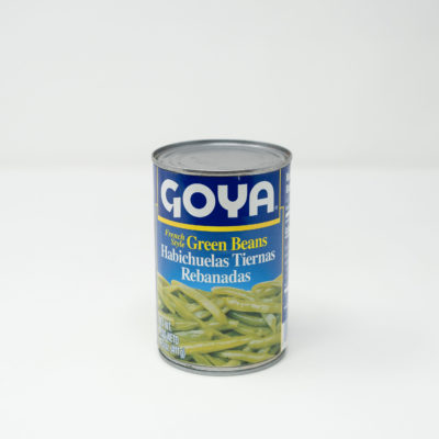 Goya Frnch Styl Grn Beans 411g
