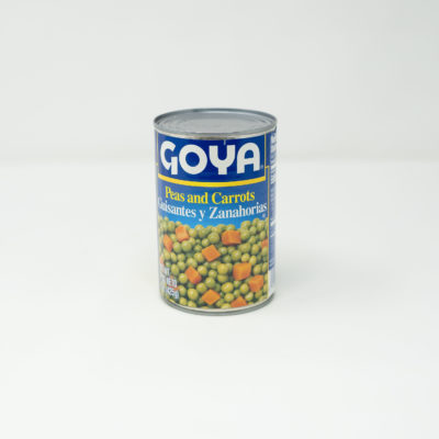 Goya Peas & Carrots 425g