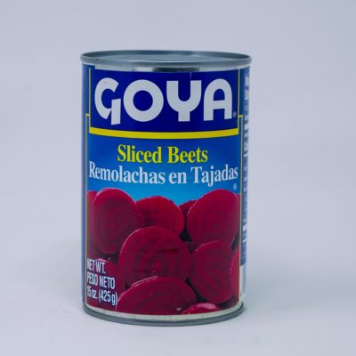 Goya Sliced Beets 425g