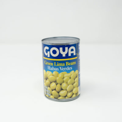 Goya Green Lima Beans 425g