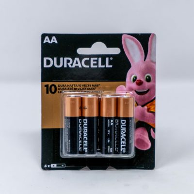 Duracell Aa 4s Batteries