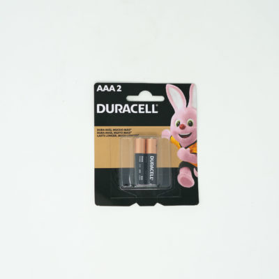 Duracell Aaa 2batteries