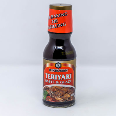 Kikkoman Teriyaki Sc 340g