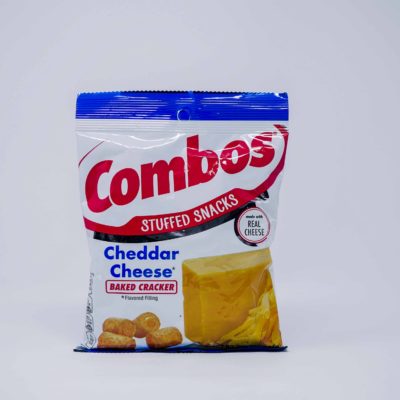 Combos Cheddar Cheese 178g