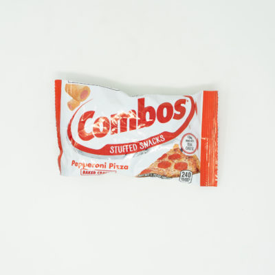 Combos Pepperoni Pizza 48.2g