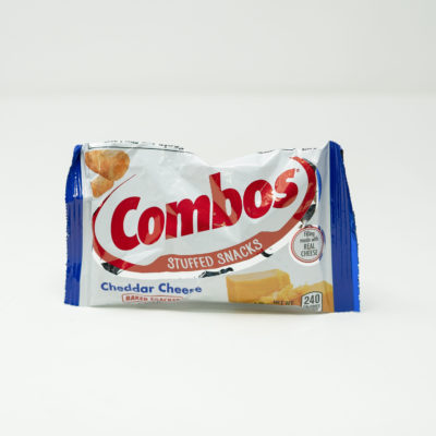 Combos Cheddar Cheese 51g