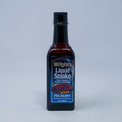 Wrights Liq Smoke Hick 103ml