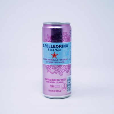 San Pellegrino Chrry&pom 330ml