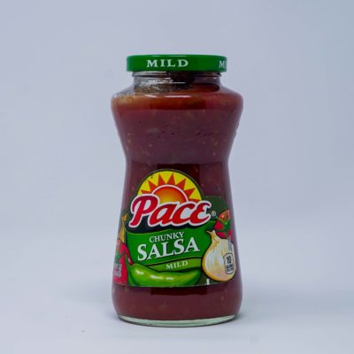 Pace Chunky Salsa Mild 453g