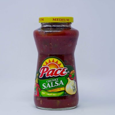 Pace Chunky Salsa Medium 453g