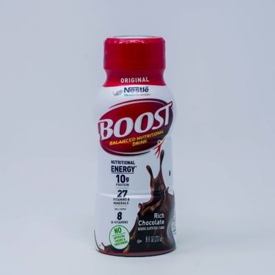 Boost Choco Energy Dr 237ml