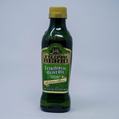 P/Berio Ex Vir Olive Oil 500ml