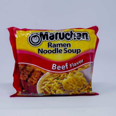 Maruchan Ramen Beef 85g