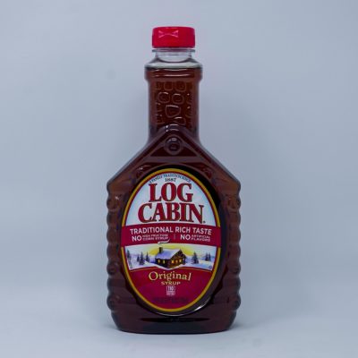 Log Cabin Orig Syrup 710ml