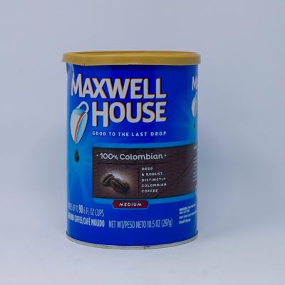 Max House 100% Colmbn Coff326g