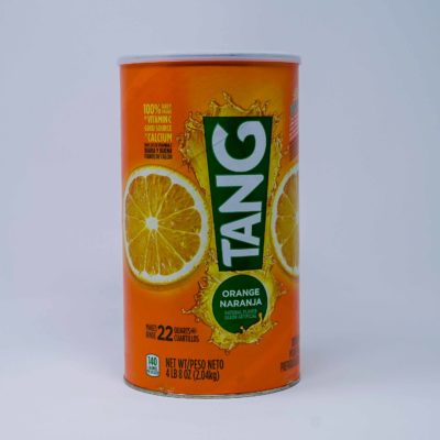 Tang 22 Qt Orange Mix  2.04 Kg