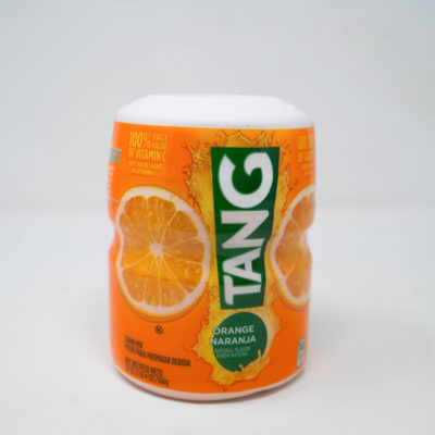 Tang 6qt Orange Drink Mix 566g