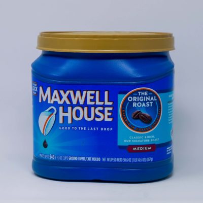 Max House Orig Roast 869g