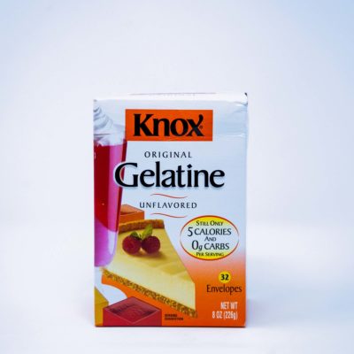 Knox Gelatine 32 Env 226g