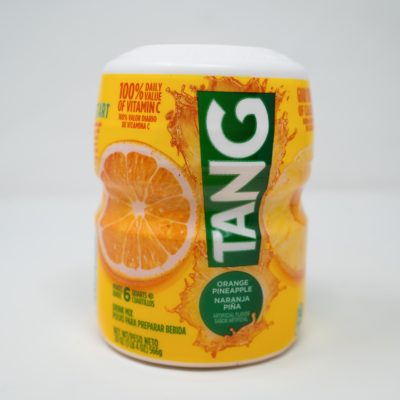 Tang 6qt Orange P/Appl Mix566g