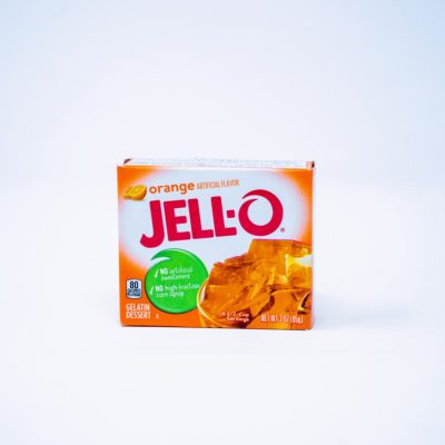 Jell-O Orange 85g