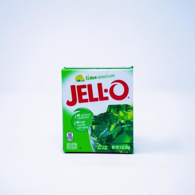 Jell-O Lime 85g