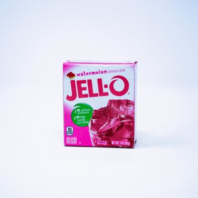 Jell-O Watermelon 85g