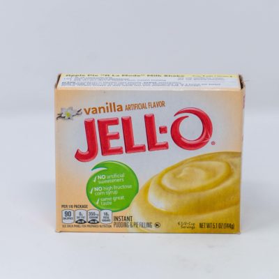 Jello Instant Van Pud&pie 170g