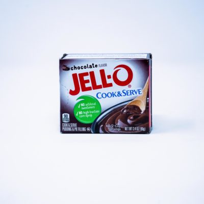 Jello Cook&serve Choco P&p 96g