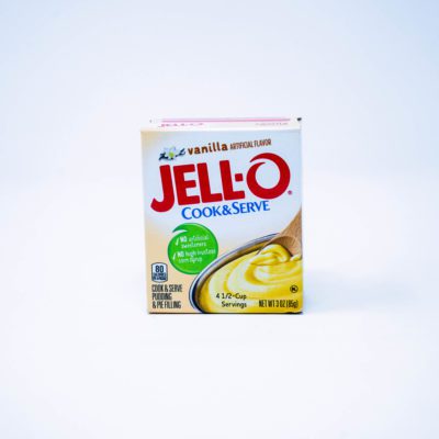 Jello Cook&serve Van P&p 85g