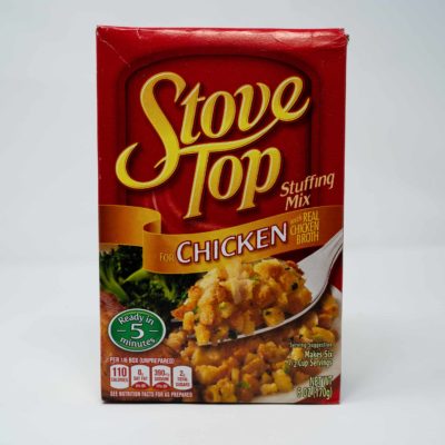 Kraft S/Top Chic Stuffing 170g