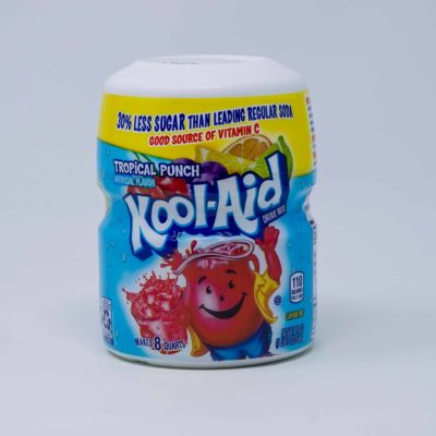 Kool-Aid Cherry 8qrt 538g