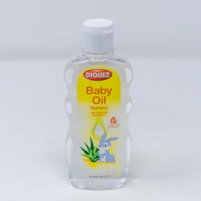 Diquez Baby Oil 125ml