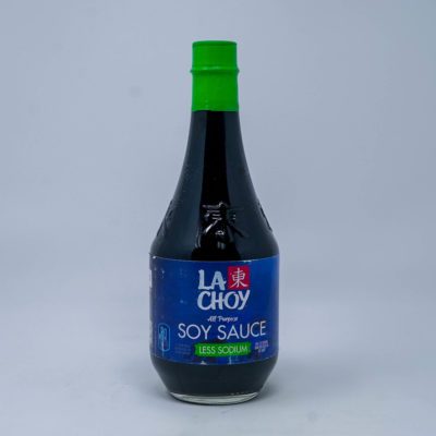 La Choy Lite Soy Sauce 444ml
