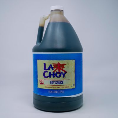La Choy Soy Sauce 3.78lt